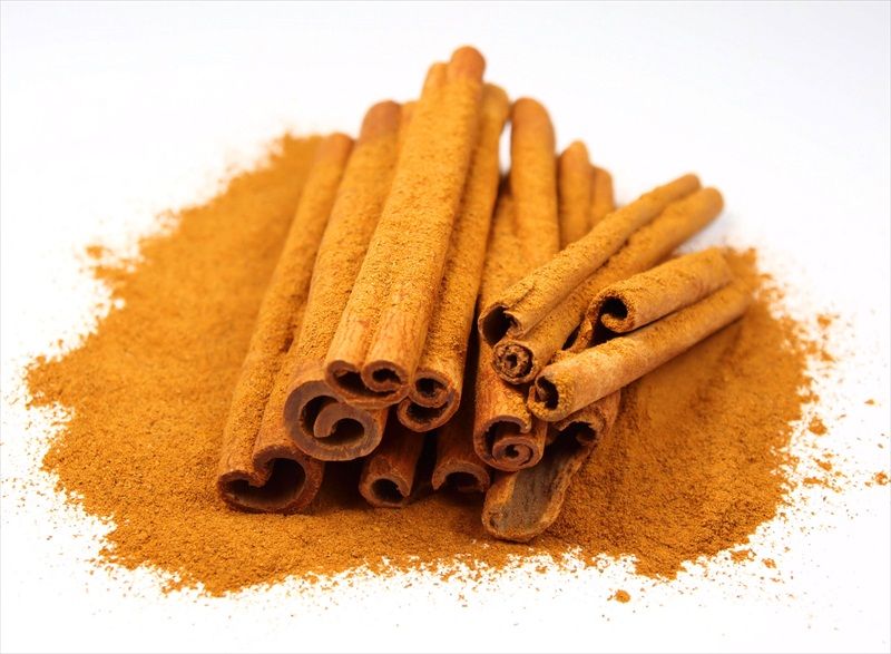 (Cinnamomum zeylanicum o Cinnamomum verum)