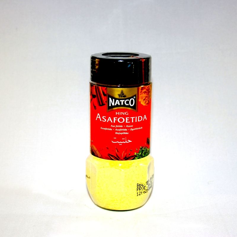 Asafétida 100 g Natco www.cocinista.es