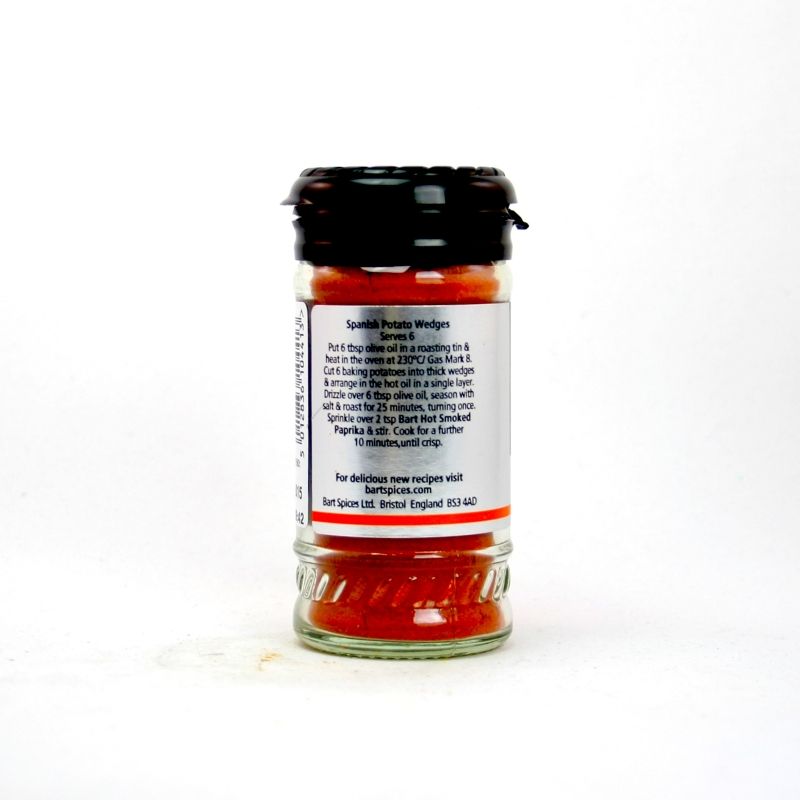 Paprika ahumado picante 45g 30 dto Bart www.cocinista.es