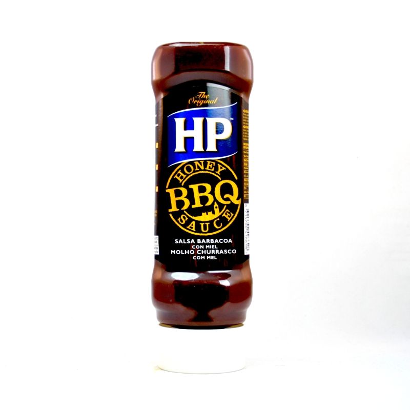 Salsa Barbacoa HP 465 g Heinz