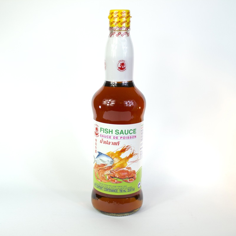 Salsa de pescado 700 ml Cock