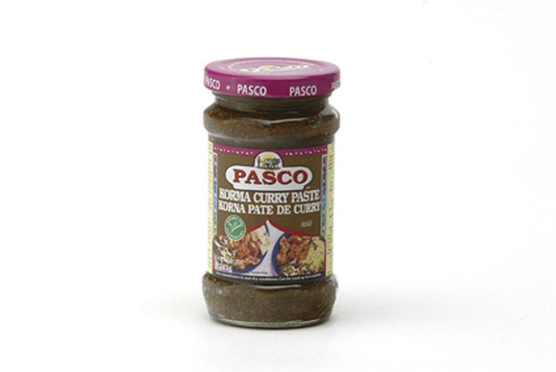 Pasta de curry Korma - 280 gr Pasco | www.cocinista.es Pasta de curry Korma - 280 gr Pasco | www.cocinista.es