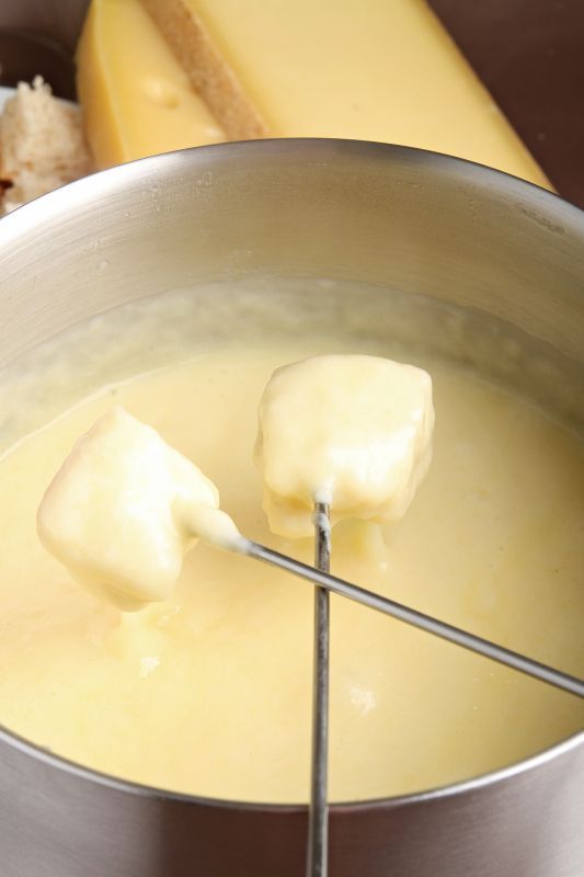 Fondue de queso www.cocinista.es