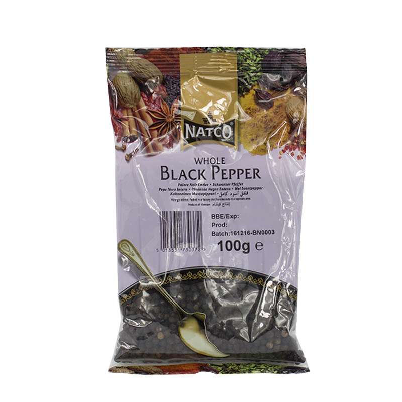 MOLINILLO PIMIENTA NEGRA 100G