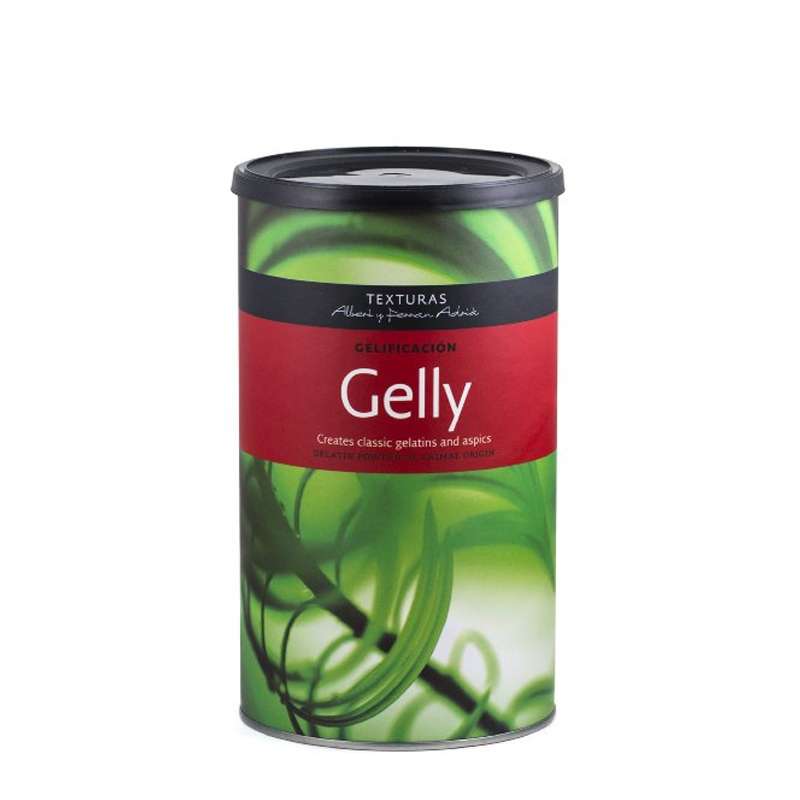 Gelly - 600g Albert y Ferrán Adriá | www.cocinista.es