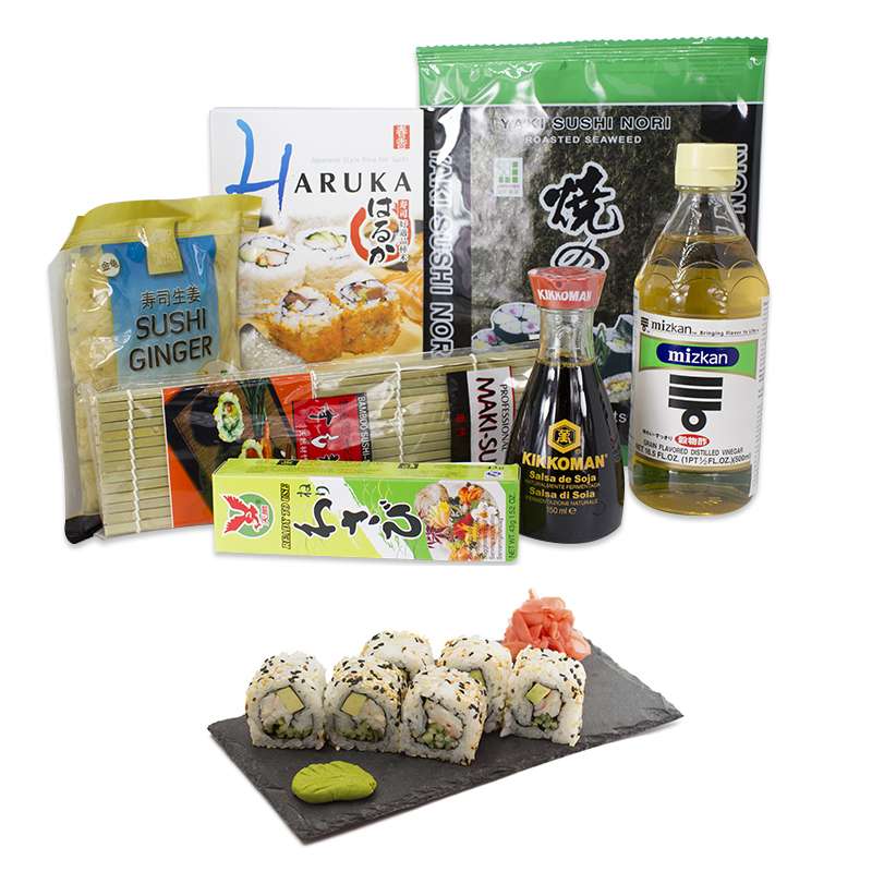 Kit para hacer Sushi Estándar Cocinista