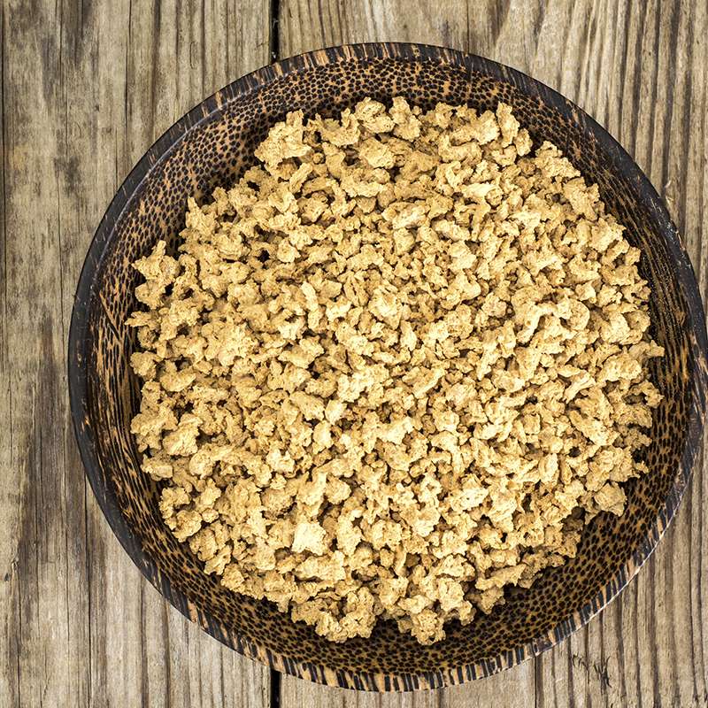 Soja texturizada fina - 300g Natco | www.cocinista.es