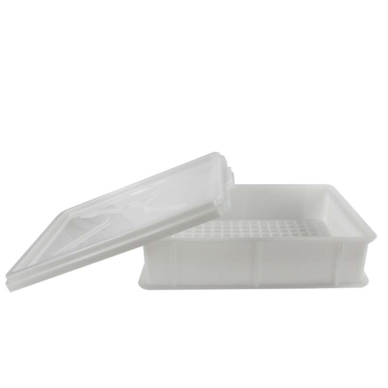 Caja para hacer y madurar quesos - 40x30cm | www.cocinista.es