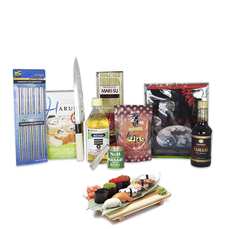 Kit para hacer Sushi Estándar Cocinista