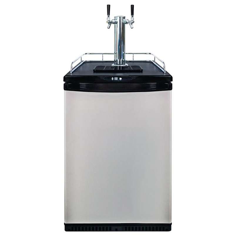 Kegerator 3 grifos Mangrove Jack's www.cocinista.es