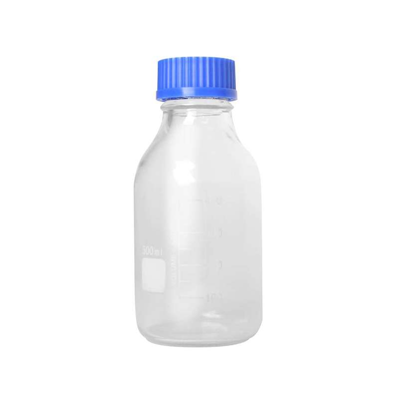 Botella de cristal 500ml