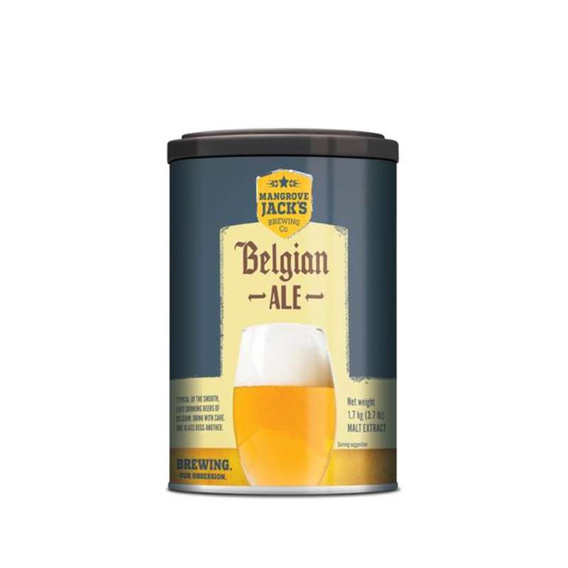 Kit De Cerveza Red IPA - Mangrove Jack's