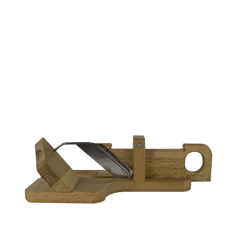 Guillotina para madera