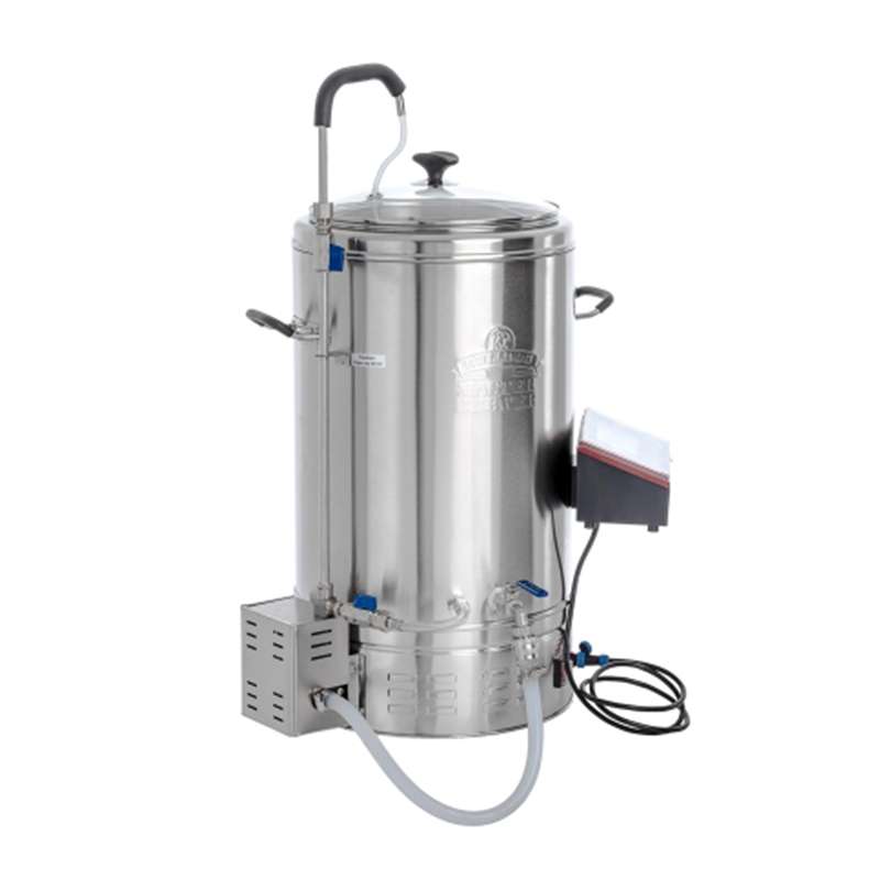 Bulldog Master Brewer - 25l Bulldog | www.cocinista.es