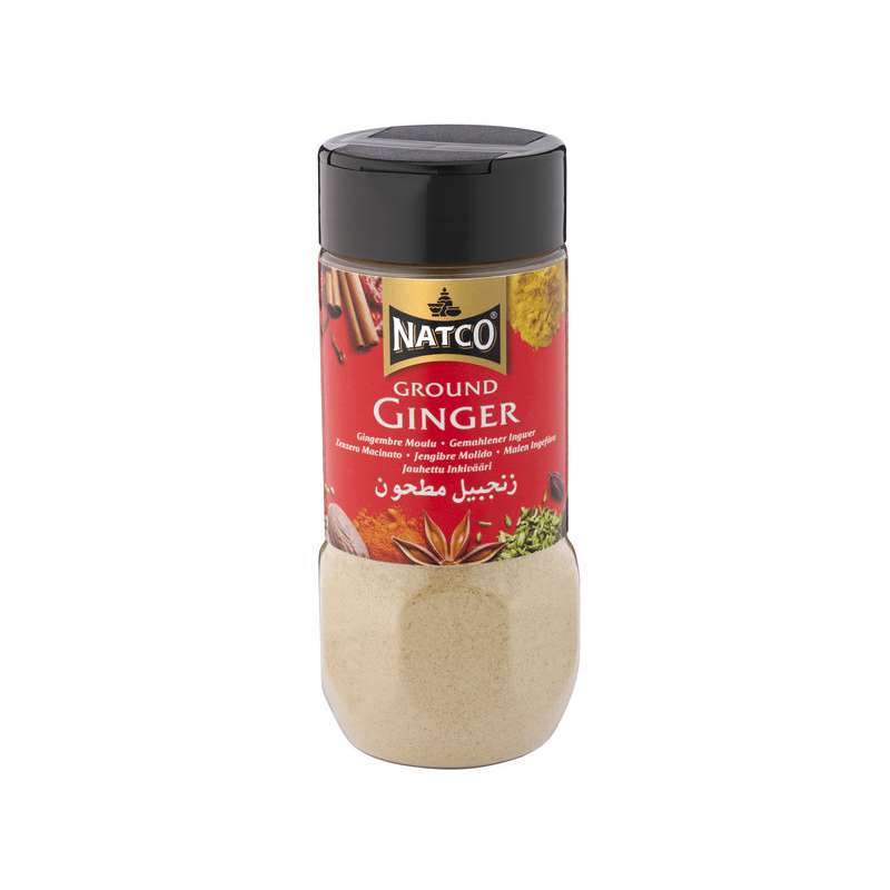 Jengibre en polvo - 70 g Natco