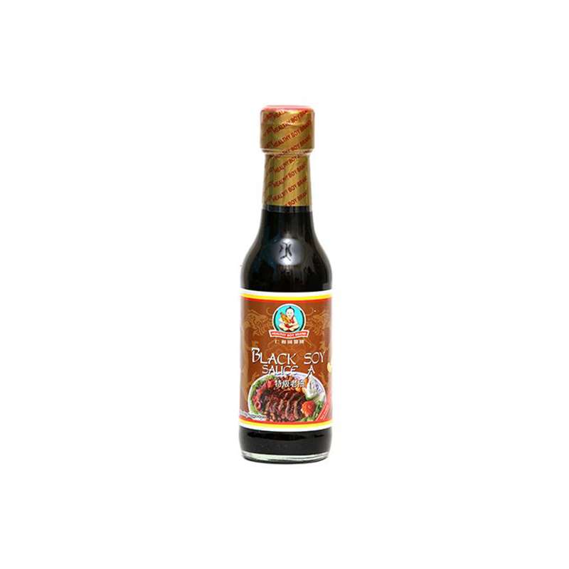 Porque La Salsa De Soja Es Negra