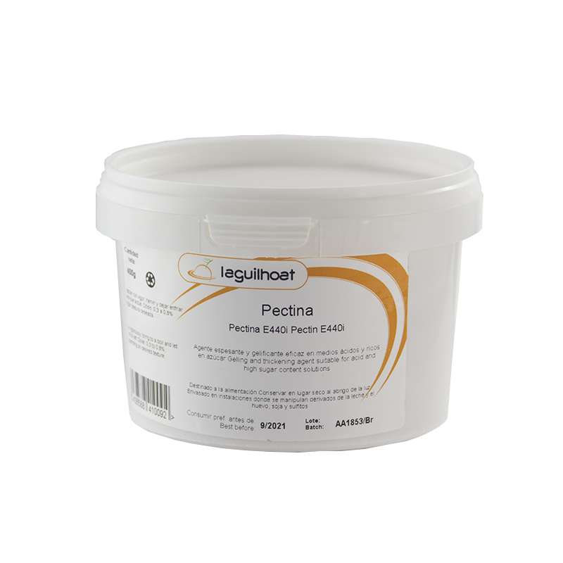 Pectina 400 g Laguilhoat www.cocinista.es