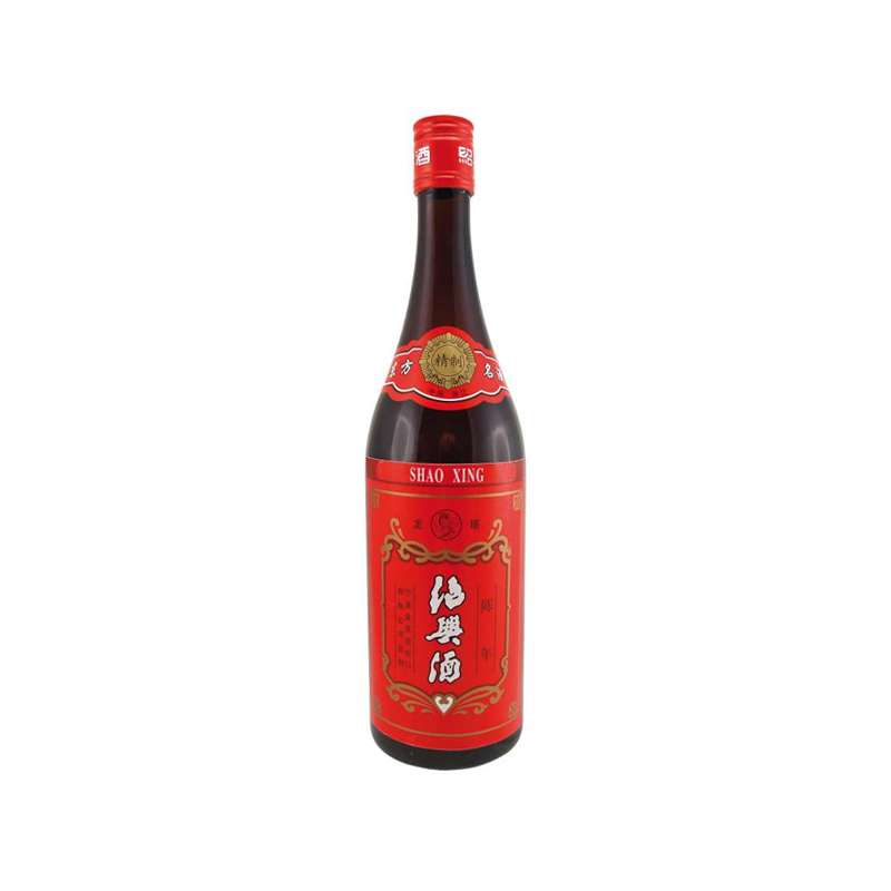 Vino de arroz Shaoxing - 750 ml 
