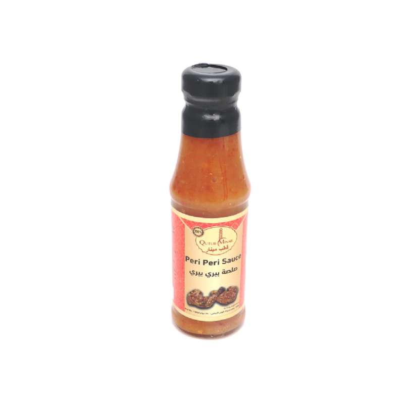 Salsa Peri Peri 200gFECHA20/05/22 Qutub Minar www.cocinista.es