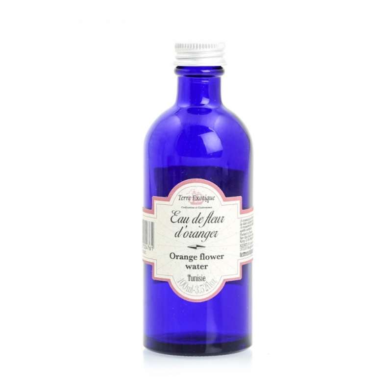 Agua de flor de azahar - 100ml Terre Exotique