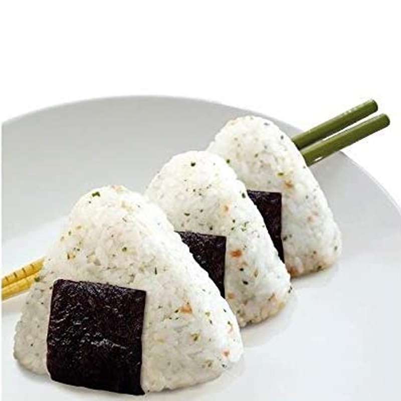 Molde para onigiri sushi Ibili