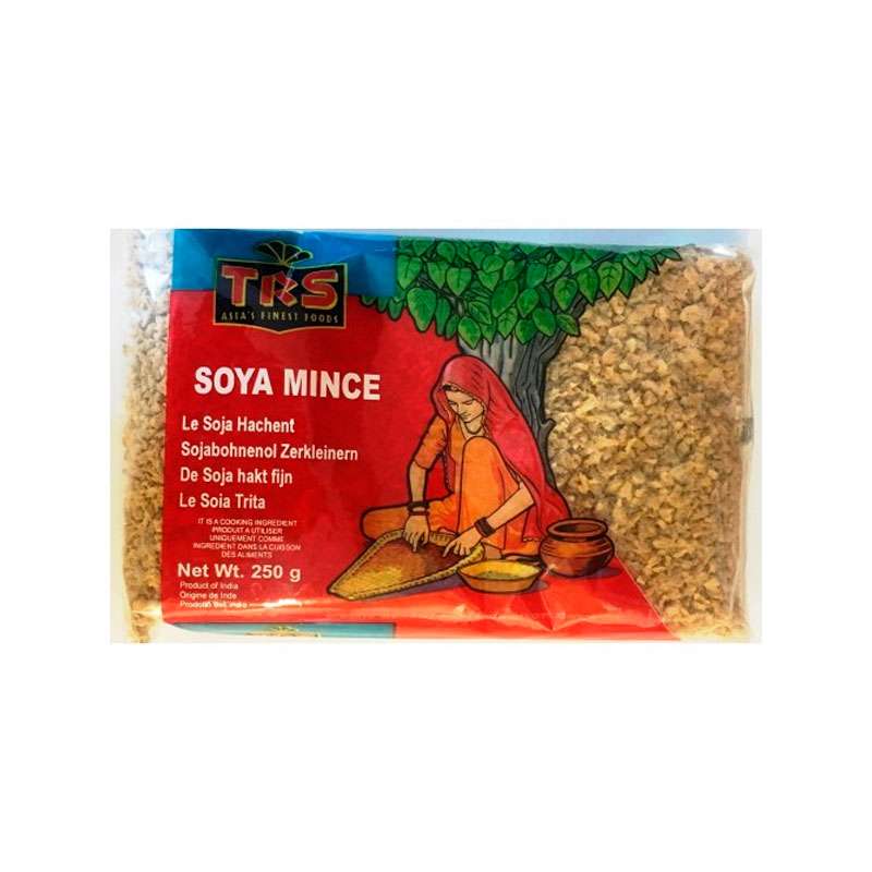 Soya Texturizada Bolsa con 500 g.