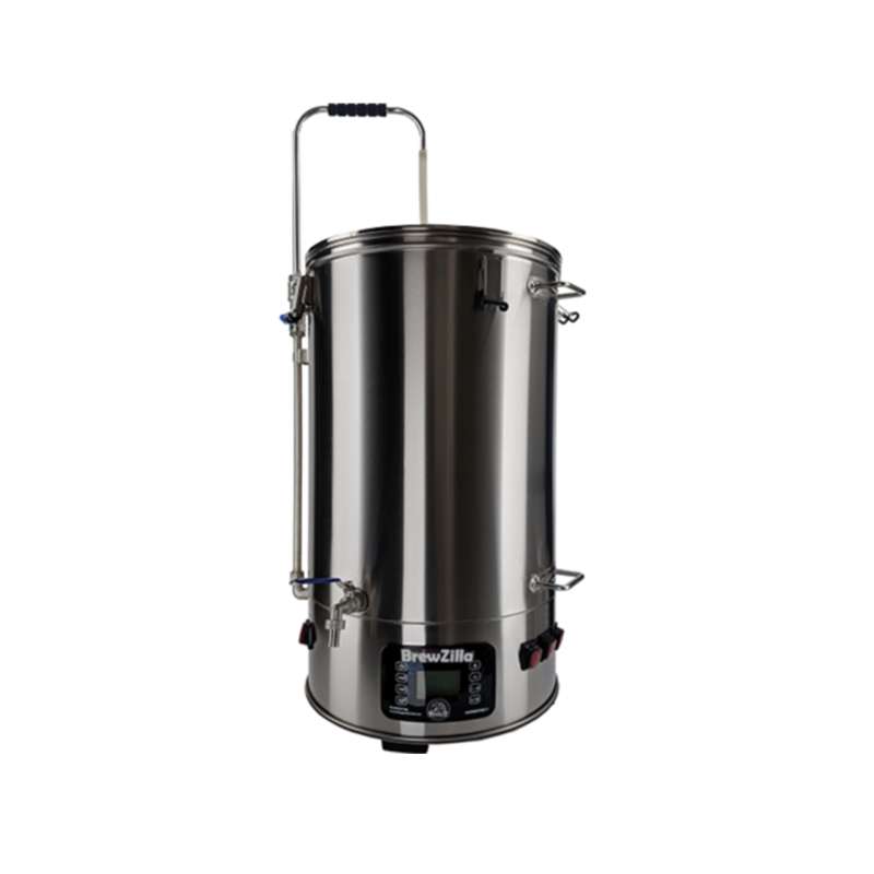 Brewzilla Gen 3.1.1 65 L KegLand www.cocinista.es