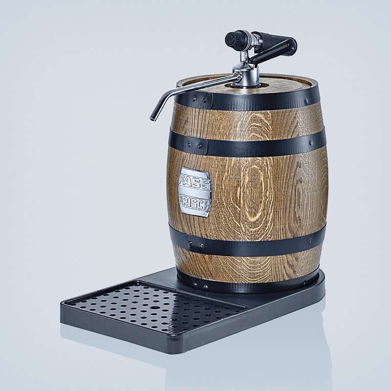 Dispensador de cerveza barril de roble - 5L Fass Frisch