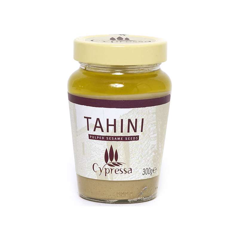 Pasta de sésamo tahini - 300g 