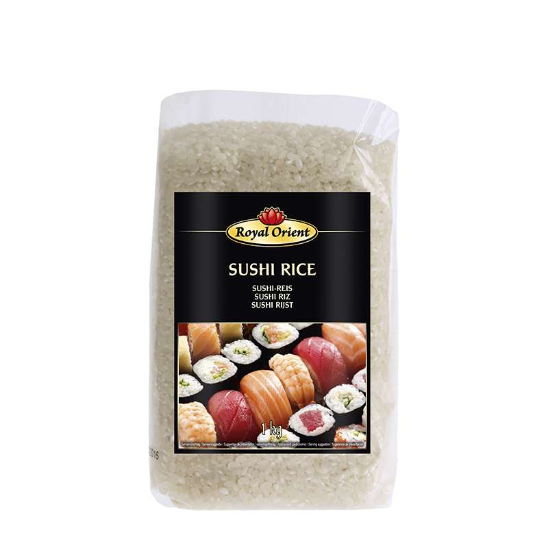 Arroz para sushi - 1 Kg