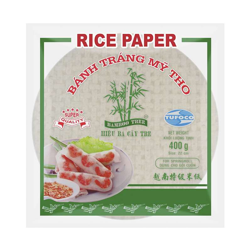 Papel de arroz：Qué es, recetas con papel de arroz, Donde comprar