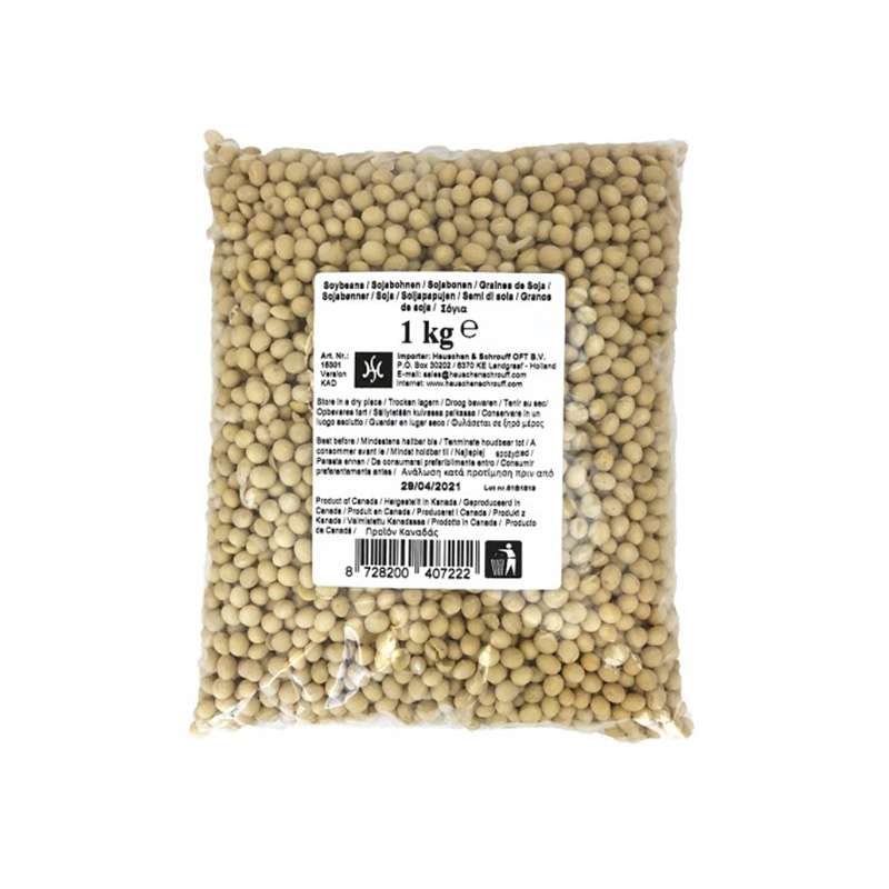 Graines de soja - 1,5 kg