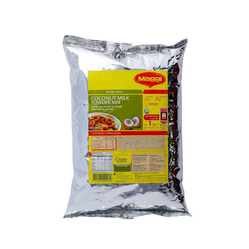 Leche de coco en polvo - 1 Kg Maggi