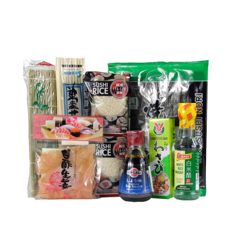 Kit de Sushi Mini Cocinista