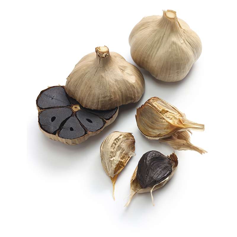 ¿Qué es el ajo negro y por qué es tan sano? Conoce todas sus propiedades