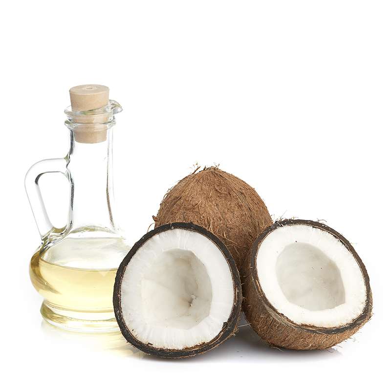 Aceite de coco