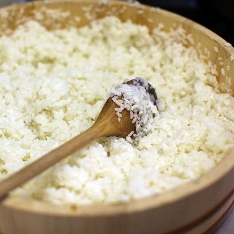 Arroz de Grano Corto Para Sushi