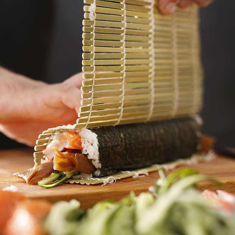 Kit de Preparación Sushi - Como en Japón