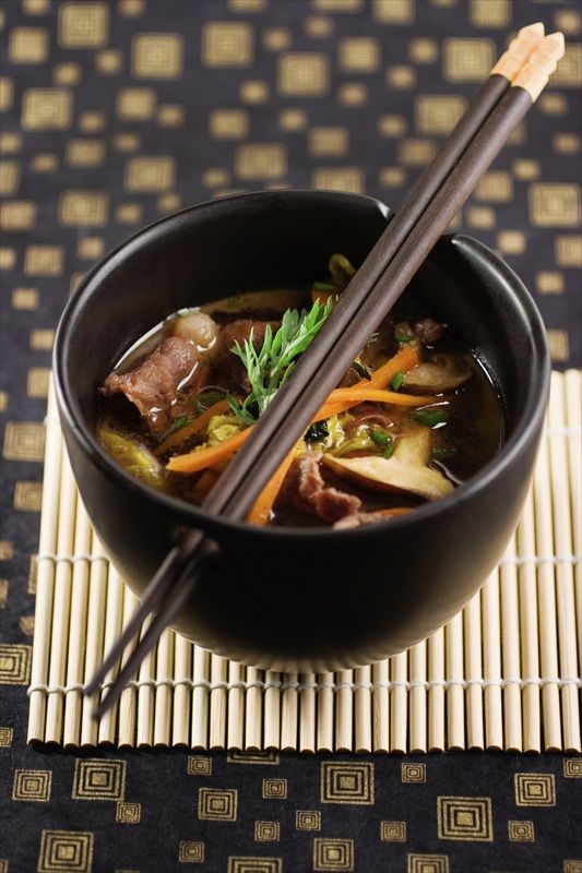 Salsa para sukiyaki www.cocinista.es