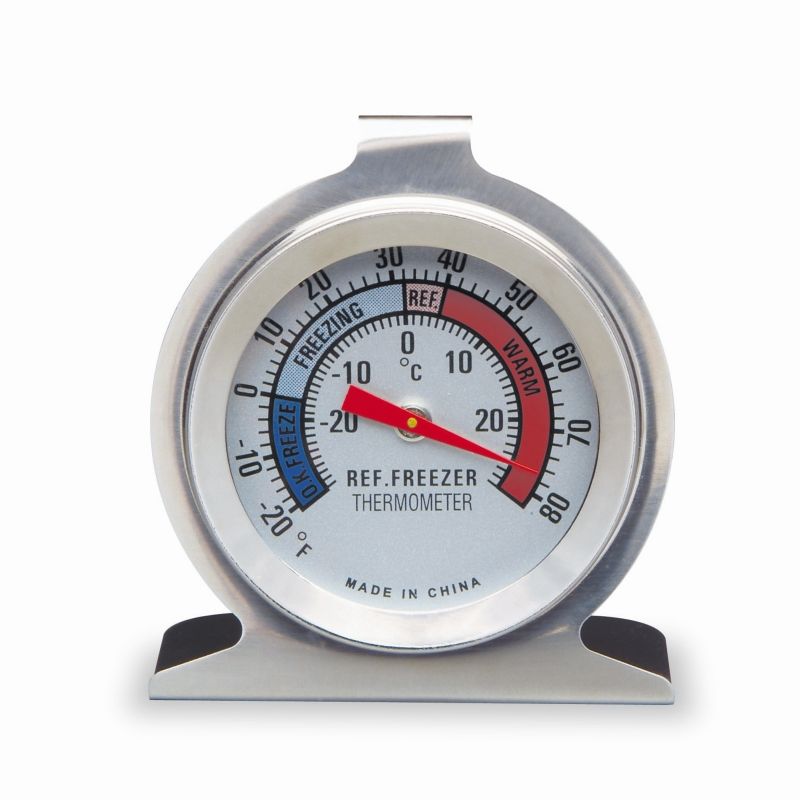 Polar Anguila Proporcional Termómetro refrigerador - -30º a 30º Lacor |...