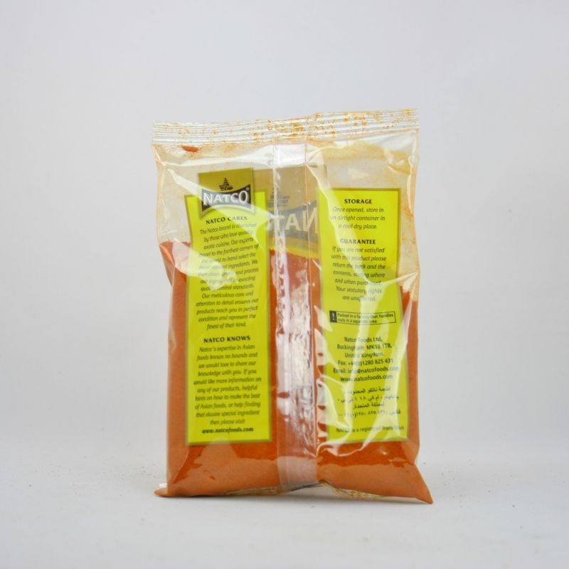 Chile en polvo 100 g Natco www.cocinista.es Chile en polvo 100 g Natco www.cocinista.es