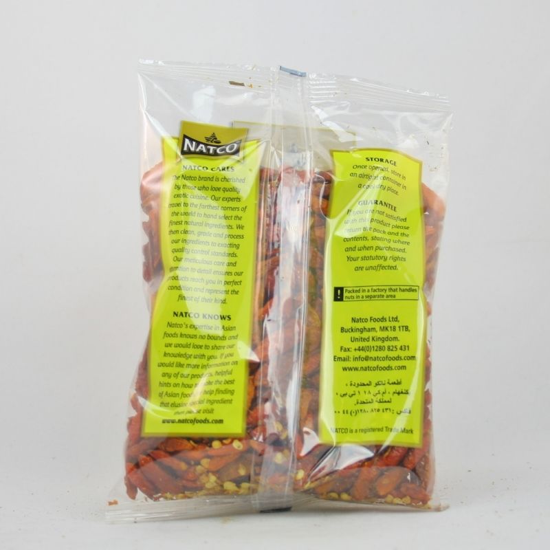 Chile ojo de pájaro entero - 50 g Natco | www.cocinista.es