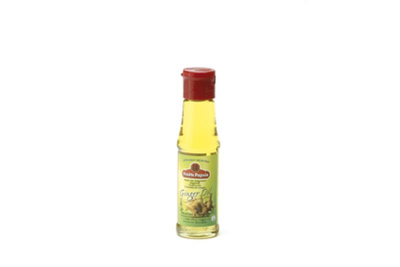 Aceite de jengibre 150 ml Double Pagoda www.cocinista.es