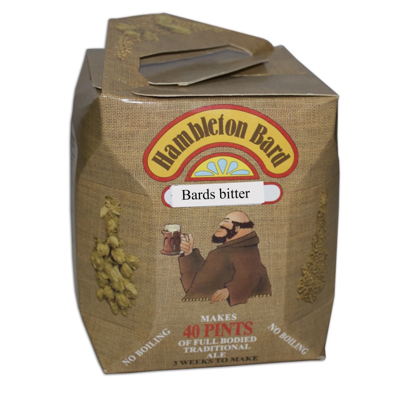 Bards Bitter 22l Hambleton Bard www.cocinista.es