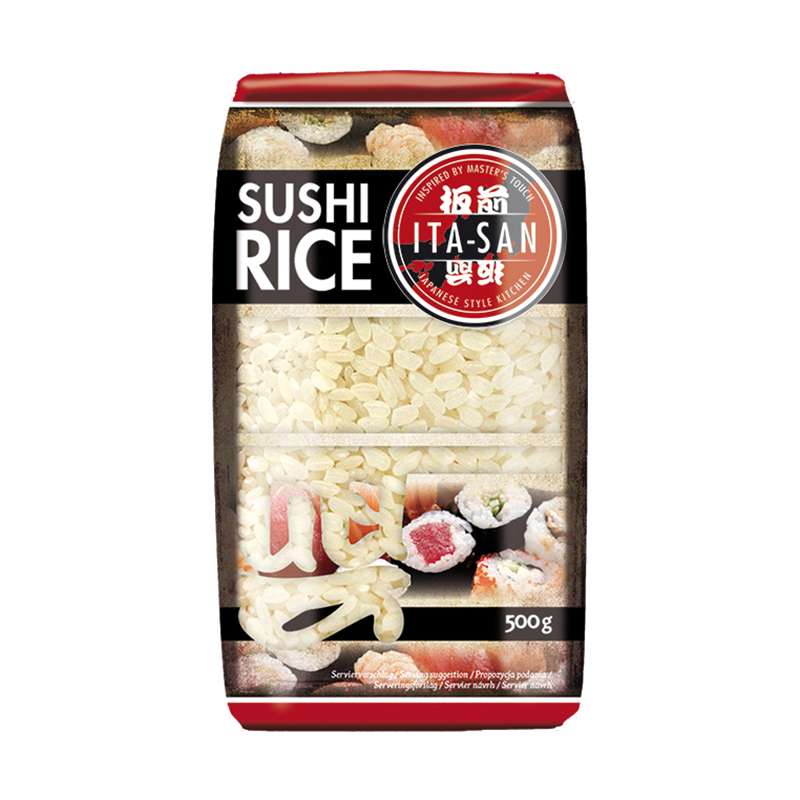 Arroz para sushi - 500g