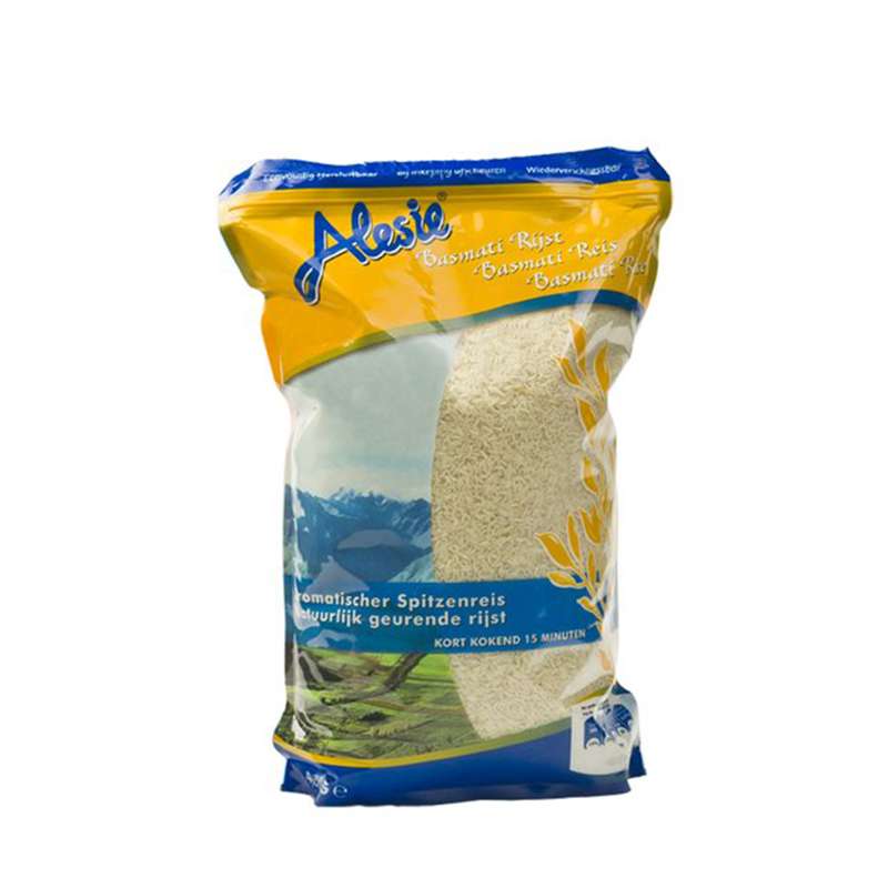 Arroz basmati 4,5 Kg www.cocinista.es