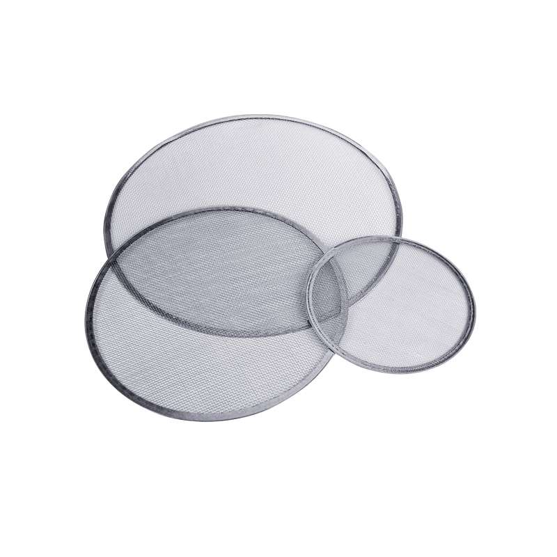 Rejilla Para Pizza 30 Cm Inoxibar Www Cocinista Es