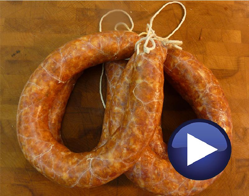 Kit para hacer Chorizo y Embutidos Estándar Cocinista