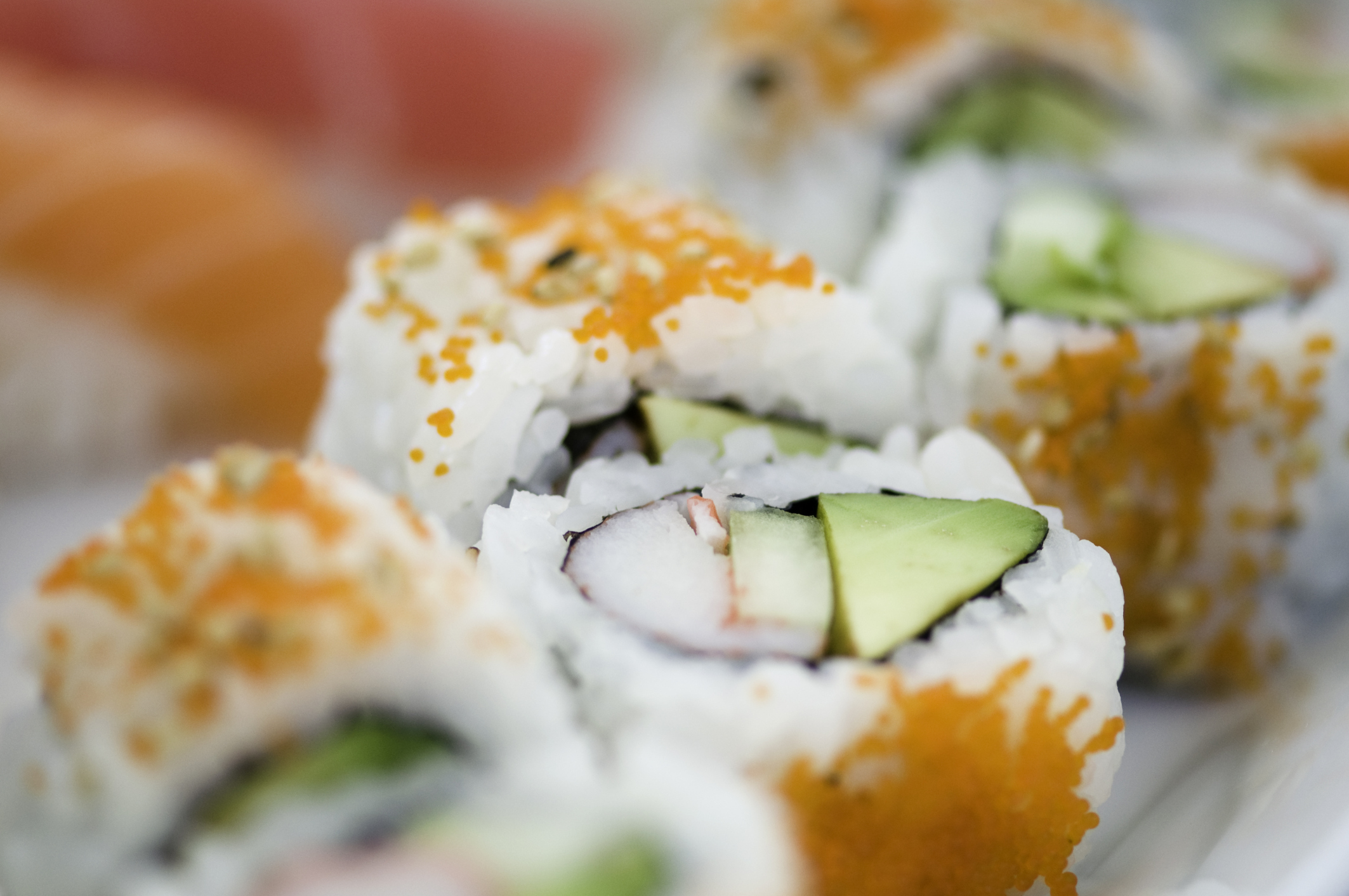 Distintas recetas de rollitos de sushi (makis) |...