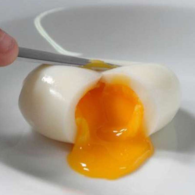 firma Recepción Manga 3 formas de cocer huevos, siempre en su punto |...
